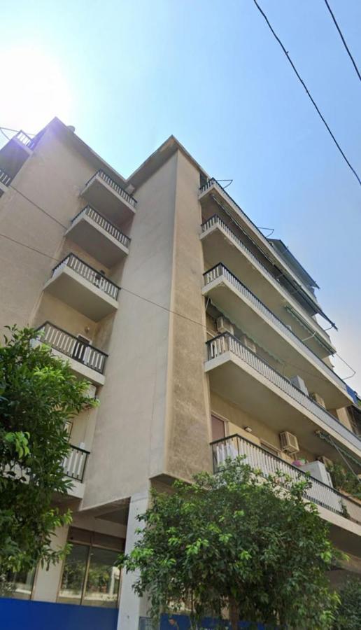 Romantic Jacuzzi Apartment Athens Luaran gambar